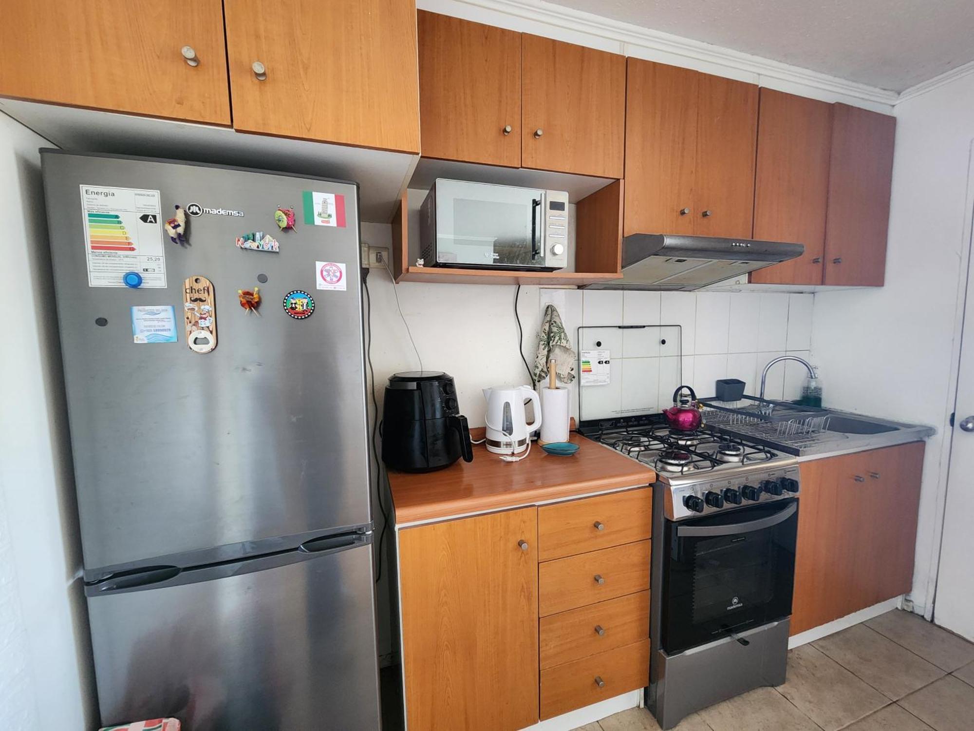 Apartamento Departamento 4 Personas *