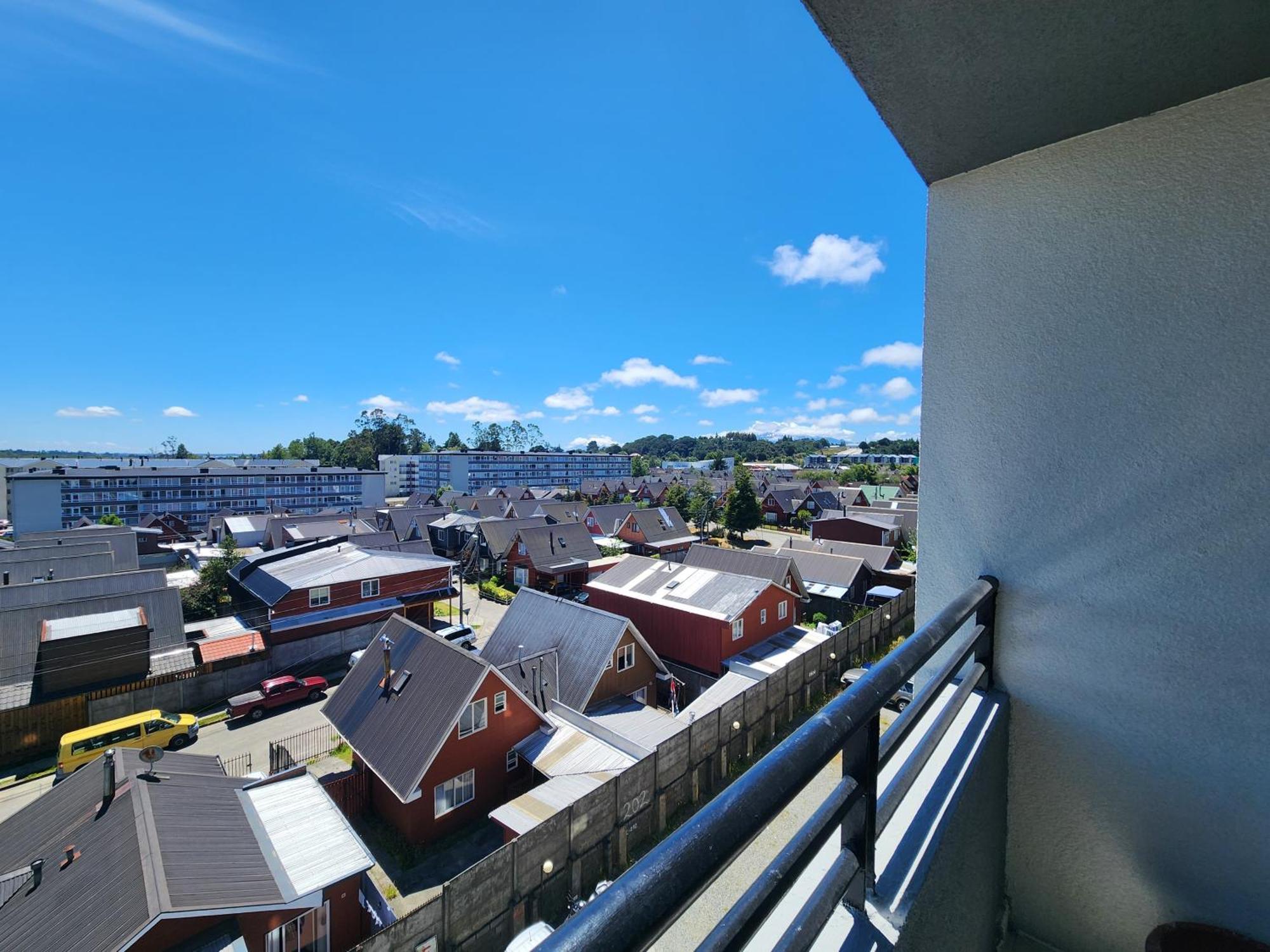 Departamento 4 Personas Apartamento Puerto Montt